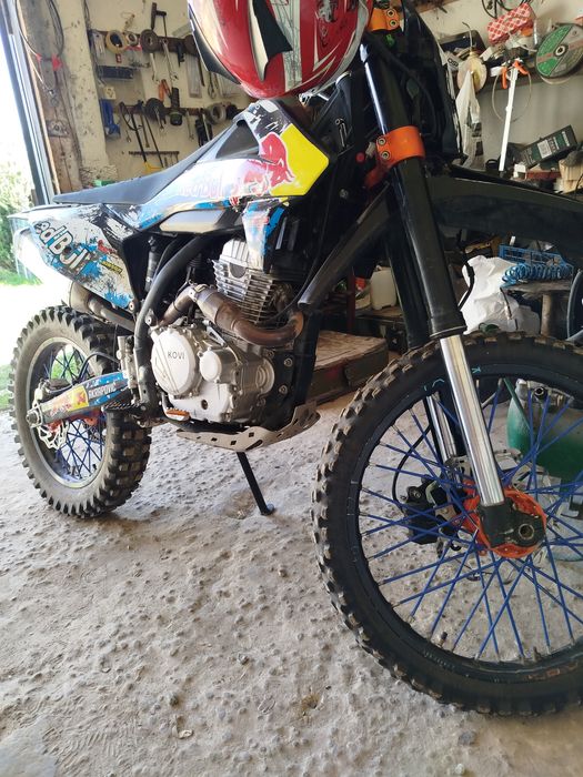 Продам Kovi Advance 250