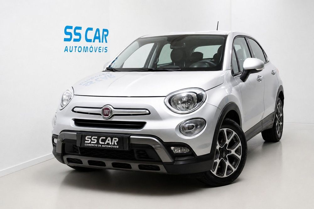 Fiat 500X 1.3 MJ Lounge