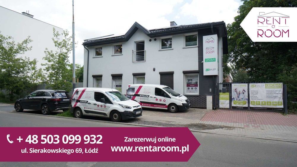 RENTAROOM.PL ENG RUS PIOTRKOWSKA Politechnika centrum  ul.Gdańska