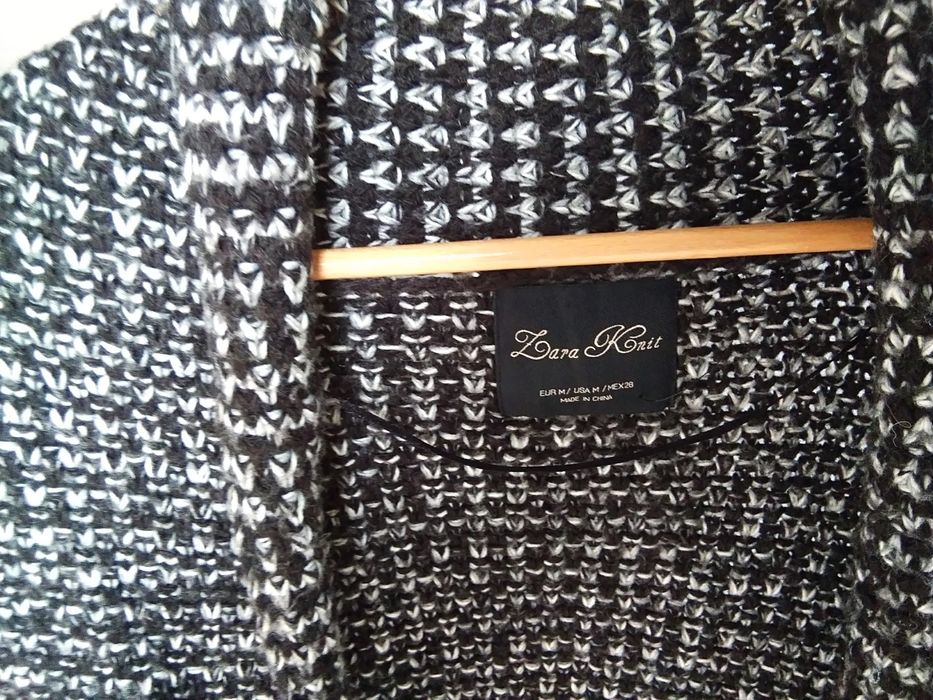 Kardigan Zara Knut M