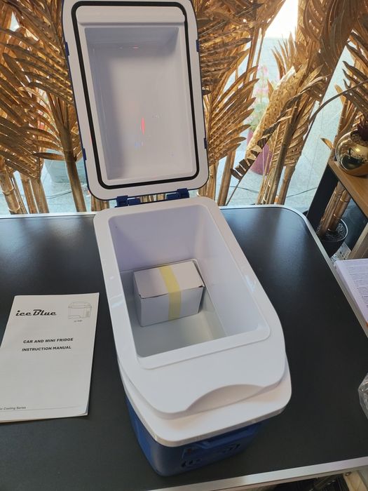 Lodówka turystyczna elektryczna