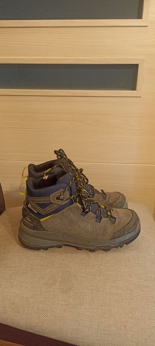 Buty Trekkingowe Quechua Nr 37 Waterproff