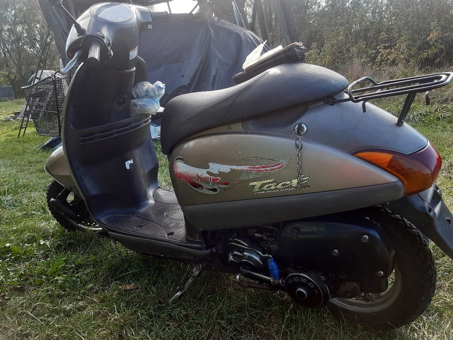 Продам Мопед Хонда Таст-51