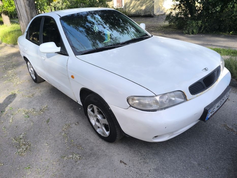 Daewoo nubira 1. 1.6