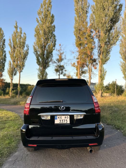Lexus gx470 ідеал