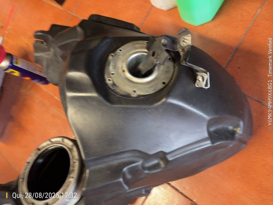 Deposito Bmw GS 1200