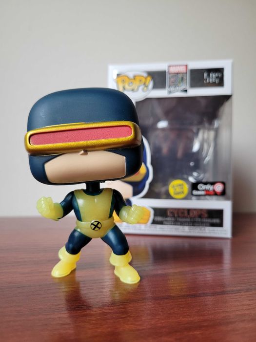 Funko Pop! Marvel X-Men 502 Cyclops GITD