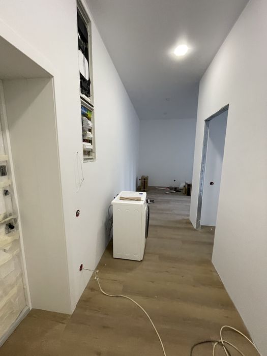 Ремонт квартир. Покраска стен, поклейка обоев, штукатурка стен