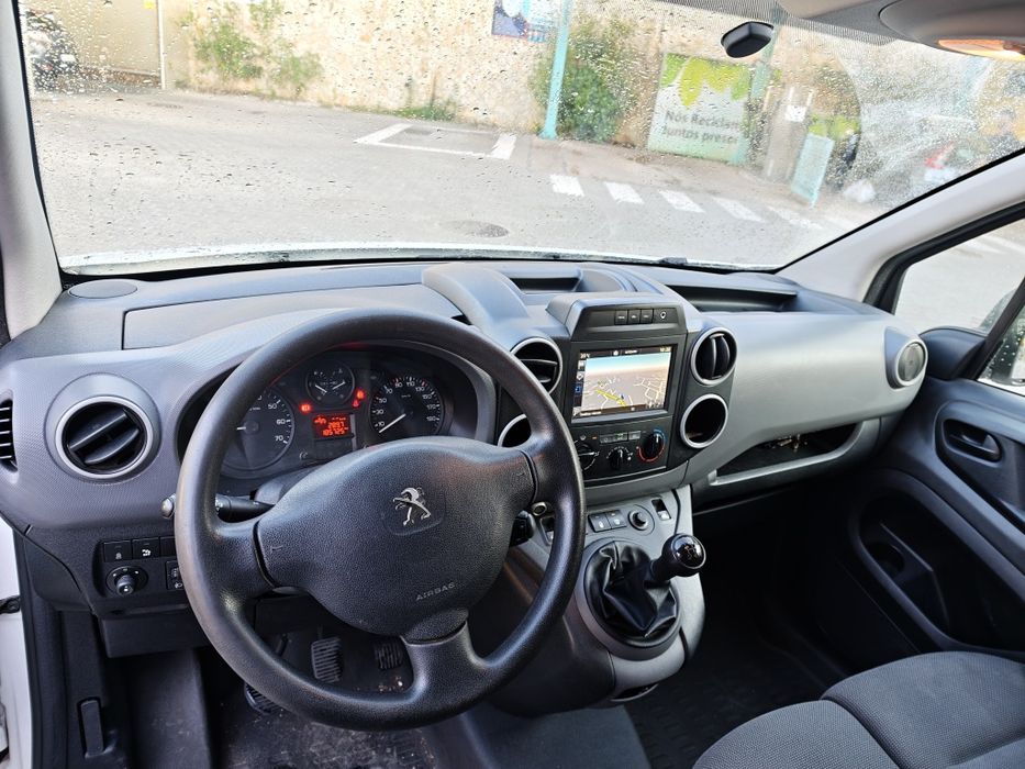 Peugeot Partner Hdi100 3L  2018