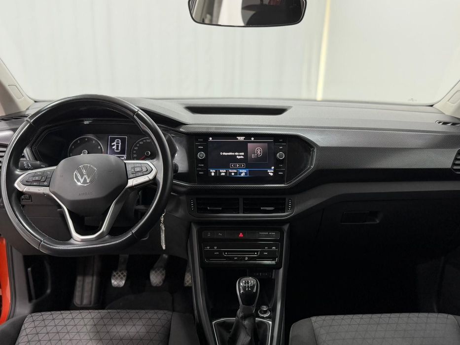 VW T-Cross 1.0 TSI Freestyle