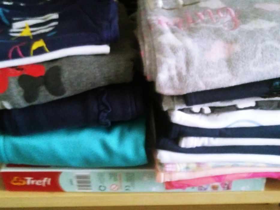 Mega paka dla dziewczynki