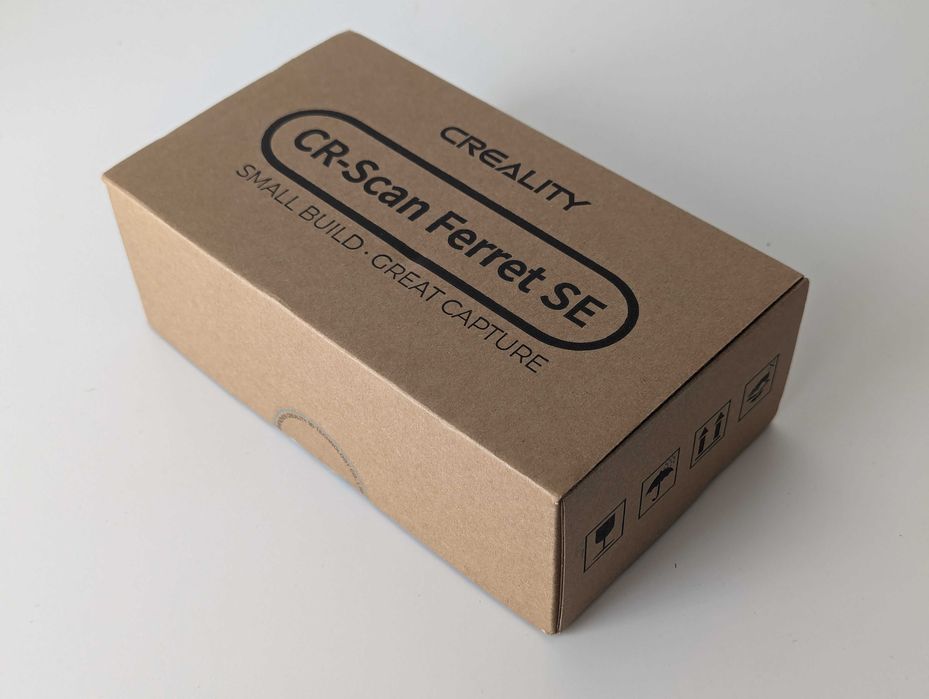 Digitalizador para Impressora 3D | Creality CR-Scan Ferret SE Scanner