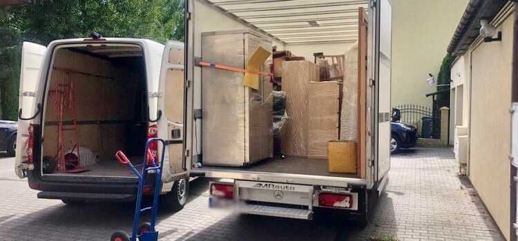 Przeprowadzki Gdynia – Transport, Opróżnianie, Utylizacja Mebli, Tanio