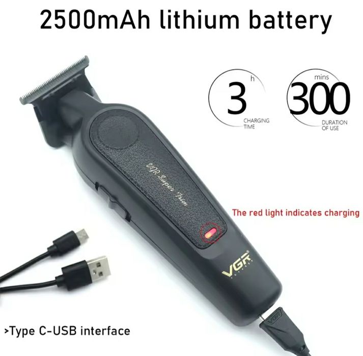 Тример для волосся VGR