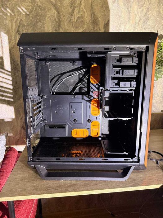 Корпус be quiet! Silent Base 800 Black-orange