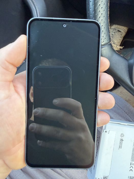 Samsung galaxy a36 5g 6/128 nie z sieci 100% baterii