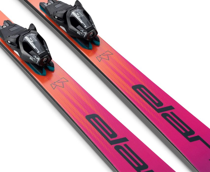 Nowe narty ELAN ACE Speed Magic SLX Set
