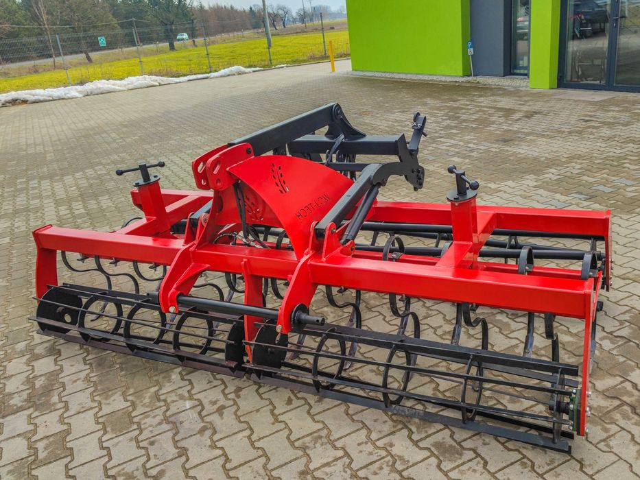 Agregat uprawowo PRZEDSIEWNY kultywator hydrauliczny UPS RATY dostawa