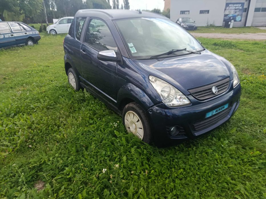 Aixam Crossline | 2011 r. | 56000 km. | Silnik Kubota