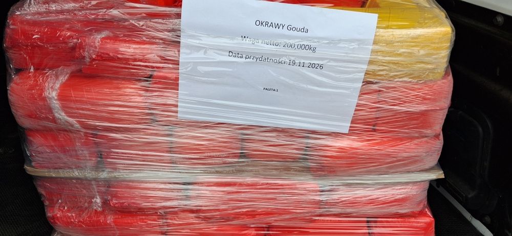 Ser żółty i mozzarella
