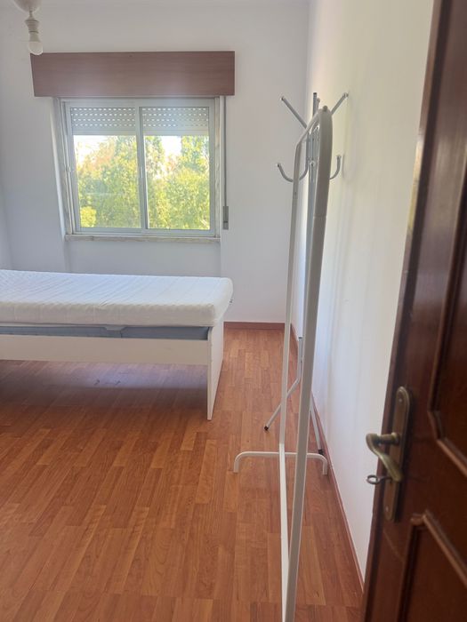 Arrendamento de quarto