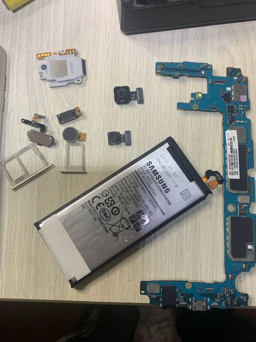 Запчасти Samsung j730fm