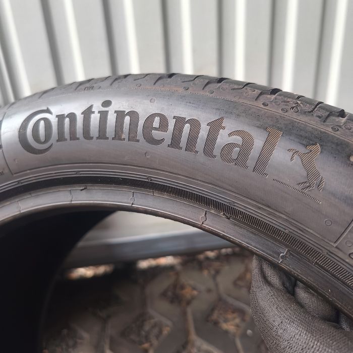 Dwie opony Continental ecocontact 6 225/45 r18