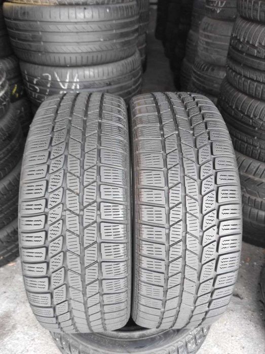 Continental Conti Contact TS815 205/50r17 93V XL 2шт, 18год 5,5мм, M+S