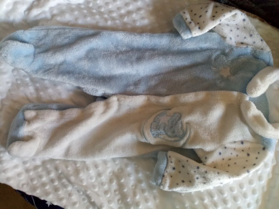 Fatinhos polares 0-3 meses