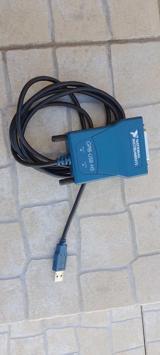 GPIB-to-USB Adapter424834793137786881