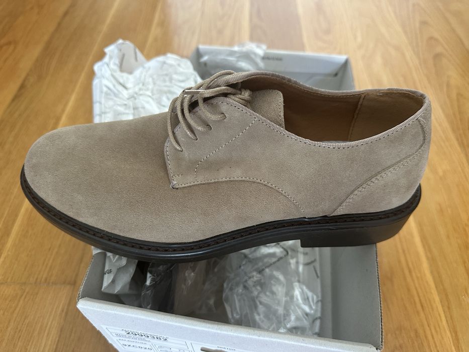 Sapato creme Springfield