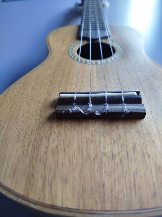 Ukulele Soprano APC SC  + Saco Almofadado