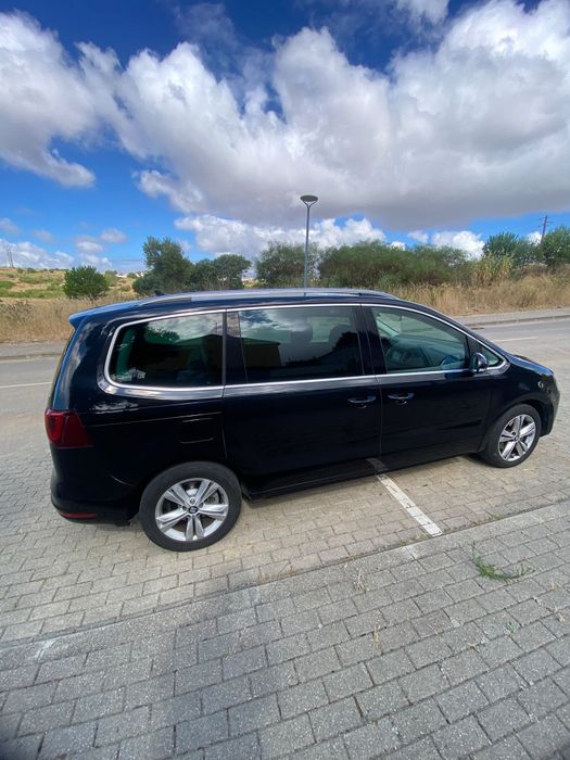 SEAT Alhambra — fotografia 4