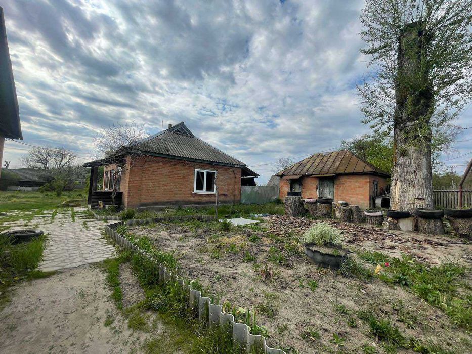 Окремий будинок в мальовничому  місці.