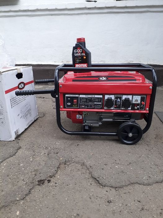 Генератор бензиновый 3 кВт