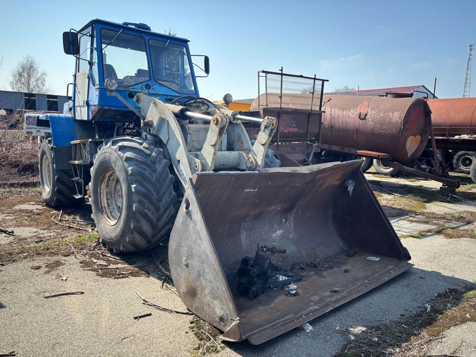 Трактор Т-156К, 1995 р.в.