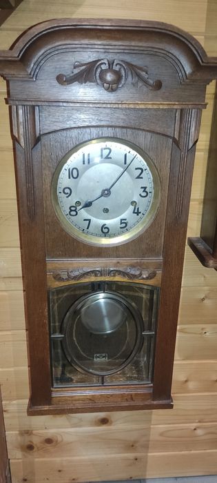 Zegar wiszący kienzle