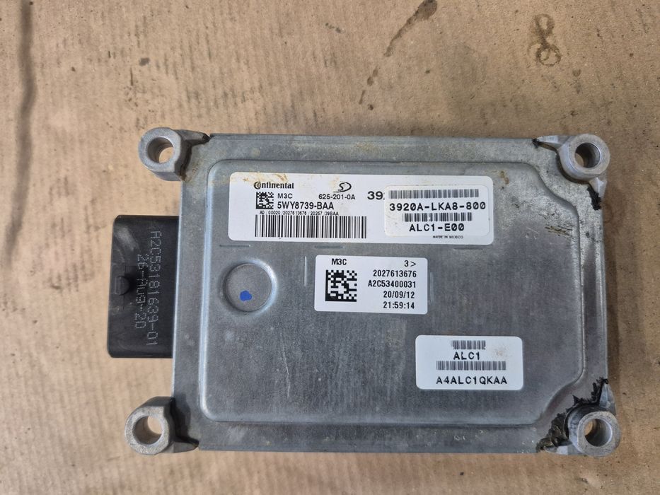 Moduł zapłonowy komputer sterownik kymco mxu 550 700