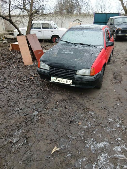 Продам Opel Kadett