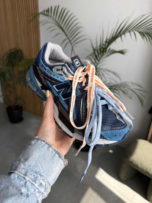 !SALE! New Balance 1906A Blue Extreme Laces 36 37 38 39 40 41 42 43 44 45 нью беленс 1906а