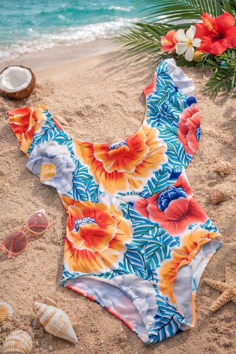 Стильний Купальник 50 52рр