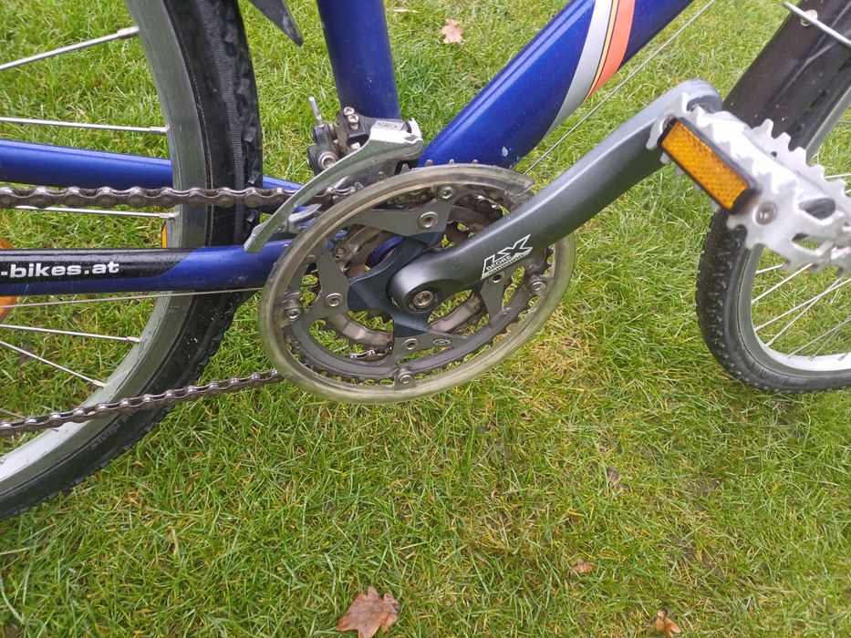 Rower KTM aluminiowy