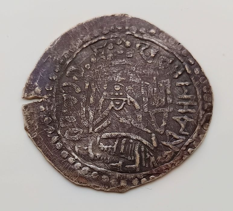 Срібник Київська Русь Володимир Великий