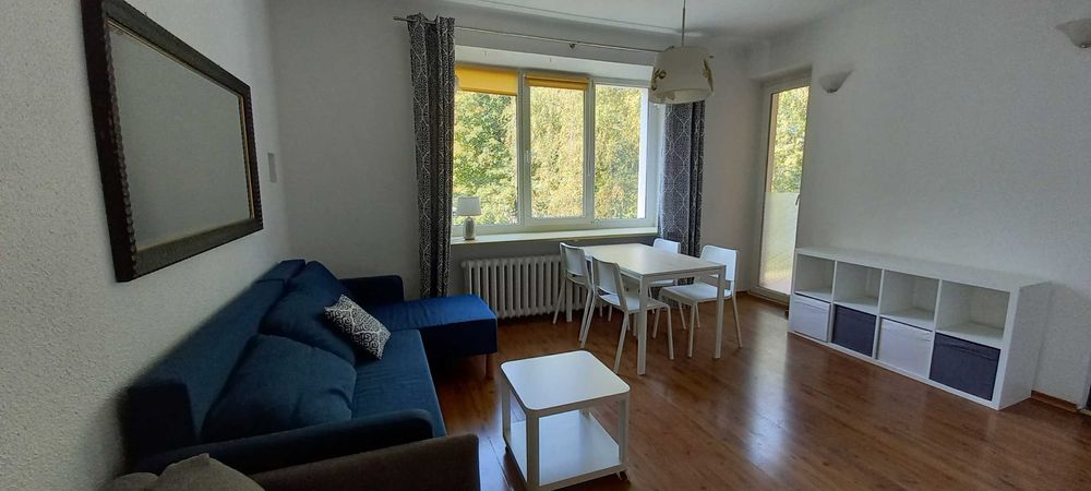 wynajmę mieszkanie, cichą przytulną kawalerkę  na Starym Żoliborzu