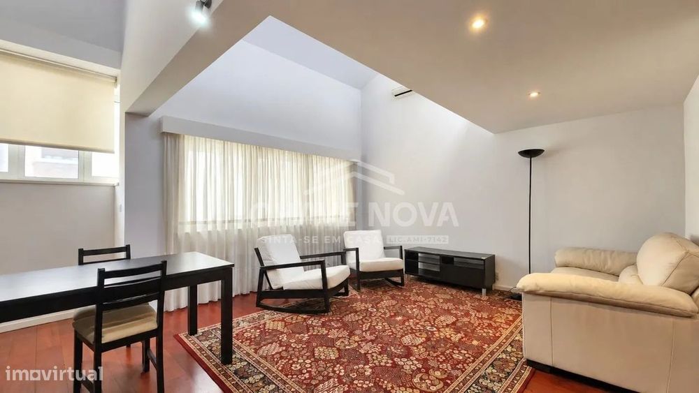 Duplex T3 Mobilado na Foz Velha - Porto