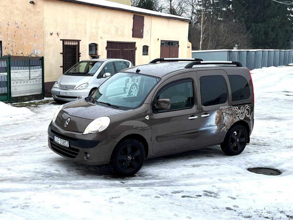 sprzedam Reno Kango 2