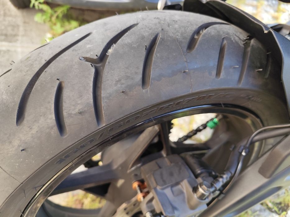 Kawasaki z650 2019