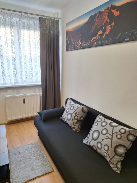 Mieszkanie na wynajem 2pokoje,Łaziska Górne Chopina
