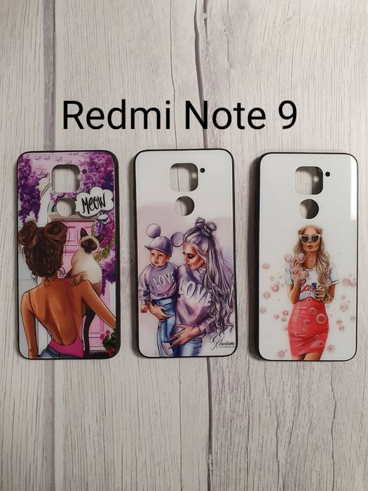 Чехол Накладка Силикон Xiaomi redmi 8 a