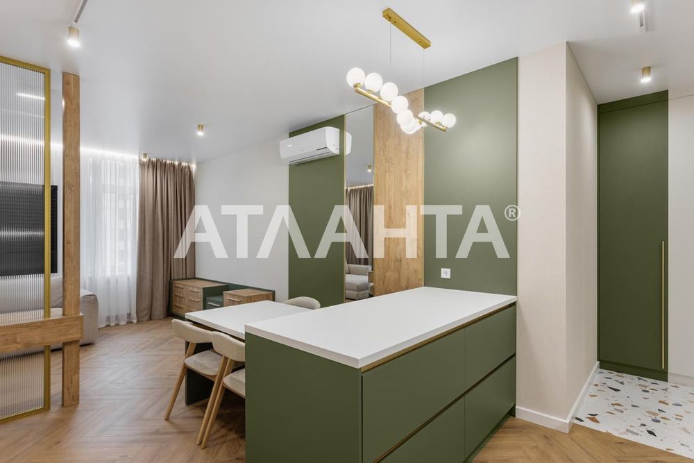 2-комнатная квартира на Краснова, 61 Жемчужина